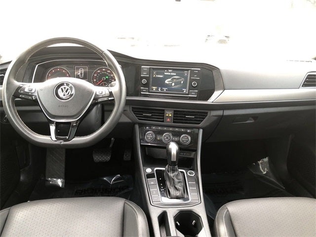 2021 Volkswagen Jetta 1.4T SE